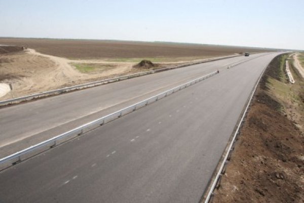 30 iunie este ziua când vom merge de la Ploieşti la Constanţa pe autostradă